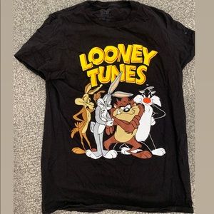 Looney tunes tee shirt